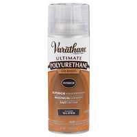 Varathane Clear Polyurethane 11.25 oz. (Pack of 6)