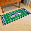 NFL - Seattle Seahawks XFIT Field Runner Mat - 30in. x 72in.