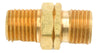 Mr. Heater 1/4 in. D X 9/16 in. D Brass MPT x LHPT Propane Fitting