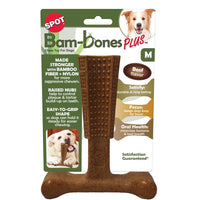 Spot Bam-bones Plus Beef Dogs Chews 1 pk 0.3 lb.