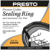 Presto Rubber Pressure Cooker Sealing Ring 3 & 4 qt