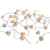 Celebrations Halloween LED Prelit Halloween Micro Lights Halloween Decor (Pack of 12)