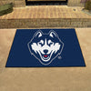 University of Connecticut Rug - 34 in. x 42.5 in.