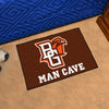 Bowling Green State University Man Cave Rug - 19in. x 30in.