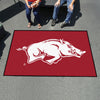 University of Arkansas Rug - 5ft. x 8ft.