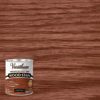 Varathane Premium Fast Dry Semi-Transparent Gunstock Wood Stain 1 qt. (Pack of 2)