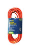 Projex Outdoor 25 ft. L Orange Extension Cord 16/3 SJTW