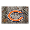 NFL - Chicago Bears Camo Rubber Scraper Door Mat