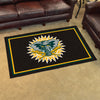 MLB - Oakland Athletics Retro Collection 4ft. x 6ft. Plush Area Rug - (2000)