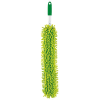 Libman 00155 18" X 3" Flexible Microfiber Dusting Wand