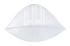 3M Command Frost White Plastic Soap Dish