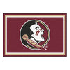 Florida State University 5ft. x 8 ft. Plush Area Rug