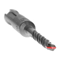 Diablo 3/16 in. S X 4 in. L Carbide Tipped Hammer Drill Bit 1 pk (Pack of 100)