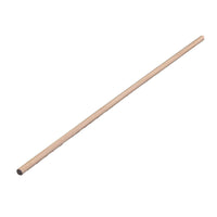 Alexandria Moulding Round Ramin Hardwood Dowel 3/16 in. Dia. x 48 in. L Black (Pack of 25)