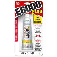 E6000 High Strength All-Weather Adhesive 0.9 oz