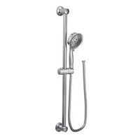 Chrome eco-performance handshower handheld shower