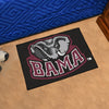 University of Alabama Crimson Tide Rug - 19in. x 30in.