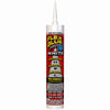 FLEX SEAL Family of Products FLEX GLUE White Rubberized Waterproof Adhesive 10 oz (Pack of 6)