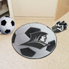 Providence College Soccer Ball Rug - 27in. Diameter