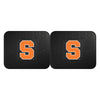 Syracuse University Back Seat Car Mats - 2 Piece Set