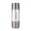 STZ Industries 1/2 in. MIP each X 1/2 in. D MIP Galvanized Steel 2-1/2 in. L Nipple