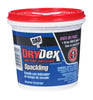 DAP DryDex Ready to Use White Spackling Compound 1 qt.