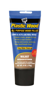 DAP Plastic Wood Walnut Wood Filler 6 oz