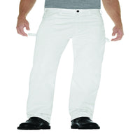 Dickies Men's Painter's Pants 34x32 White