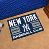 MLB - New York Yankees Uniform Rug - 19in. x 30in.