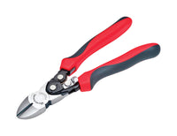 Crescent 8 in. Chrome Vanadium Steel Diagonal Pliers