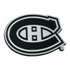 NHL - Montreal Canadiens 3D Chromed Metal Emblem