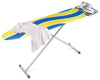 Honey-Can-Do 36 in. H X 54 in. W X 13 in. L Ironing Board with Iron Rest Pad Included