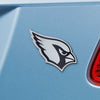 NFL - Arizona Cardinals 3D Chromed Metal Emblem