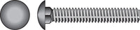 Hillman 1/2 in. X 2 in. L Zinc-Plated Steel Carriage Bolt 50 pk