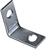 National Hardware 1 in. H X 1/2 in. W X 0.07 in. D Zinc-Plated Steel Inside Corner Brace