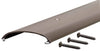 M-D 79988 72" Bronze Anodized Low Dome Top Threshold (Pack of 6)