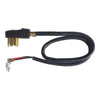 Projex 10/4 SRDT 4 ft. L Dryer Cord