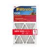 Filtrete 20 in. W X 30 in. H X 1 in. D 11 MERV Pleated Allergen Air Filter 1 pk (Pack of 4)