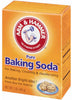 Arm & Hammer Baking Soda No Scent Cleaner and Deodorizer Powder 1 lb (Pack of 2)