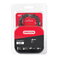 Oregon ControlCut L67 16 in. 67 links Chainsaw Chain