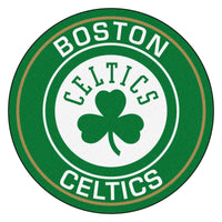 NBA - Boston Celtics Roundel Rug - 27in. Diameter