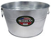 Behrens 5 gal Steel Multi Purpose Flexi-Tub Round