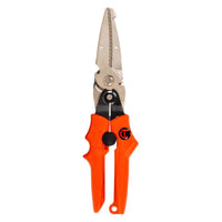 Crescent Wiss 11 in. Steel Multi-Purpose Snips 20 Ga.