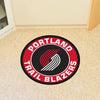 NBA - Portland Trail Blazers Roundel Rug - 27in. Diameter