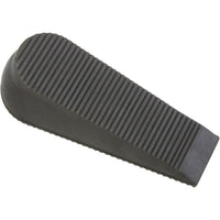 V338 6â€ Super Wedge Door Stop - Gray