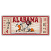 University of Alabama Ticket Runner Rug - 30in. x 72in.