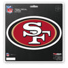 NFL - San Francisco 49ers Large Decal Sticker