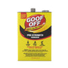 Goof Off Pro Strength Liquid Remover 1 gal. (Pack of 4)