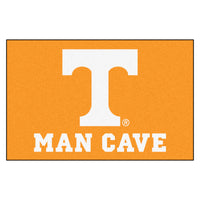 University of Tennessee Man Cave Rug - 19in. x 30in.