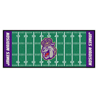 James Madison University Field Runner Mat - 30in. x 72in.